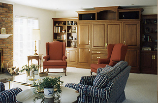 Addition from Signature Custom Kitchens, Cabinets, and Baths