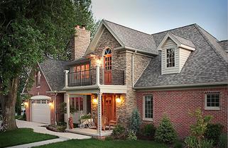 Petermann House from Signature Custom Kitchens, Cabinets, and Baths