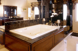 Washington Bath from Signature Custom Kitchens, Cabinets, and Baths