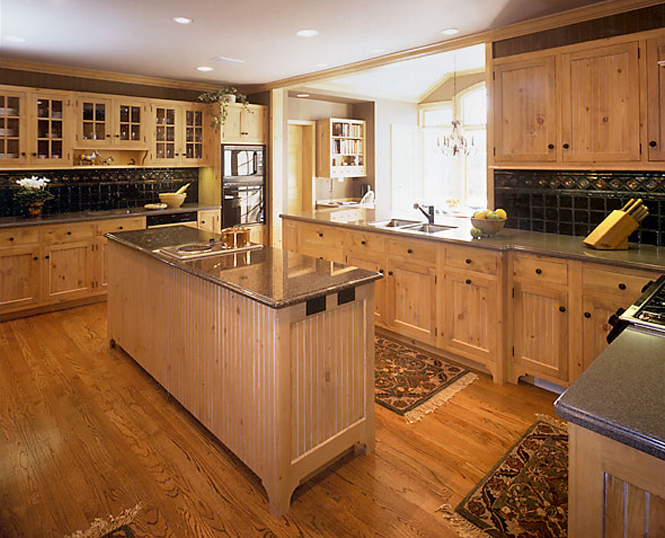 Edgemont Park Kitchen