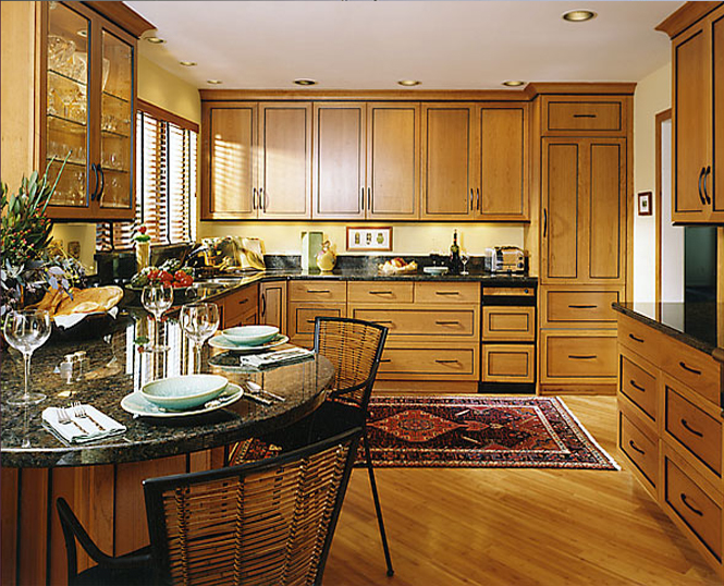 The Jefferson Kitchen