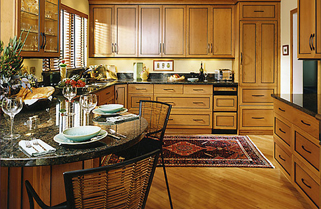 Jefferson Kitchen from Signature Custom Kitchens, Cabinets, and Baths