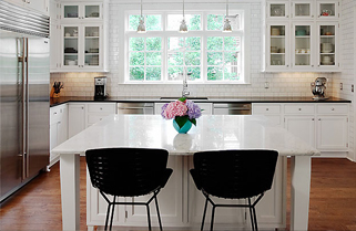 Moroni Kitchen from Signature Custom Kitchens, Cabinets, and Baths