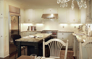 The Moroni Kitchen from Signature Custom Kitchens, Cabinets, and Baths