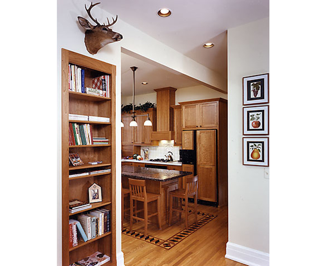 The Parkhurt Kitchen