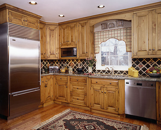 The Trombley Kitchen