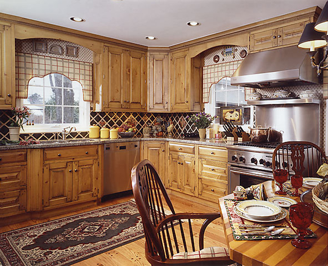 The Trombley Kitchen