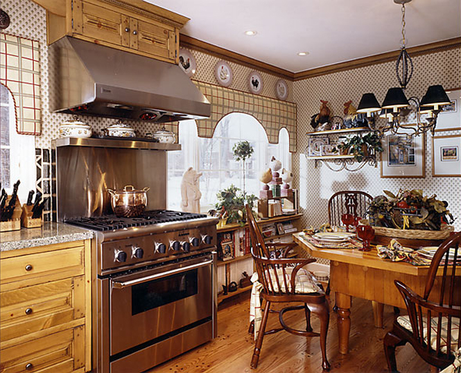 The Trombley Kitchen