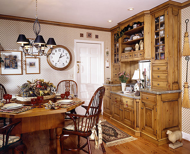 The Trombley Kitchen