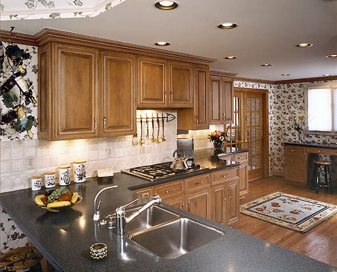 The Washington Kitchen