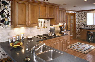 Washington Kitchen from Signature Custom Kitchens, Cabinets, and Baths